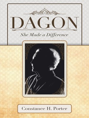 cover image of Dagon
